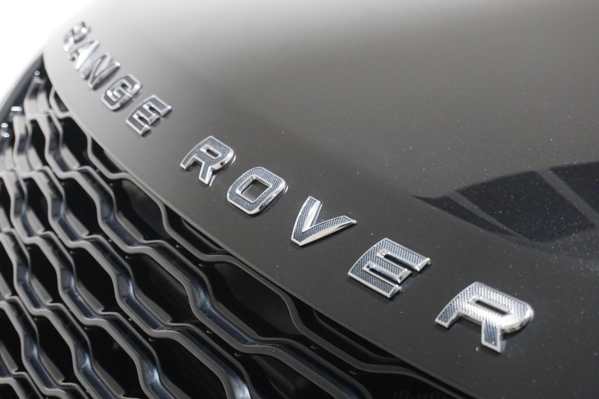 Land Rover Range Rover Velar 5.0 P550 SVAutobiography Dynamic Edition SUV 5dr Petrol Auto 4WD Euro 6 (s/s) (550 ps)